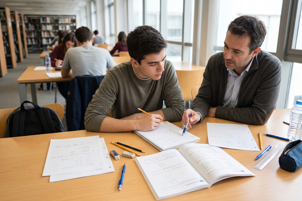 Asesoría y estudio guiado para Bocconi
