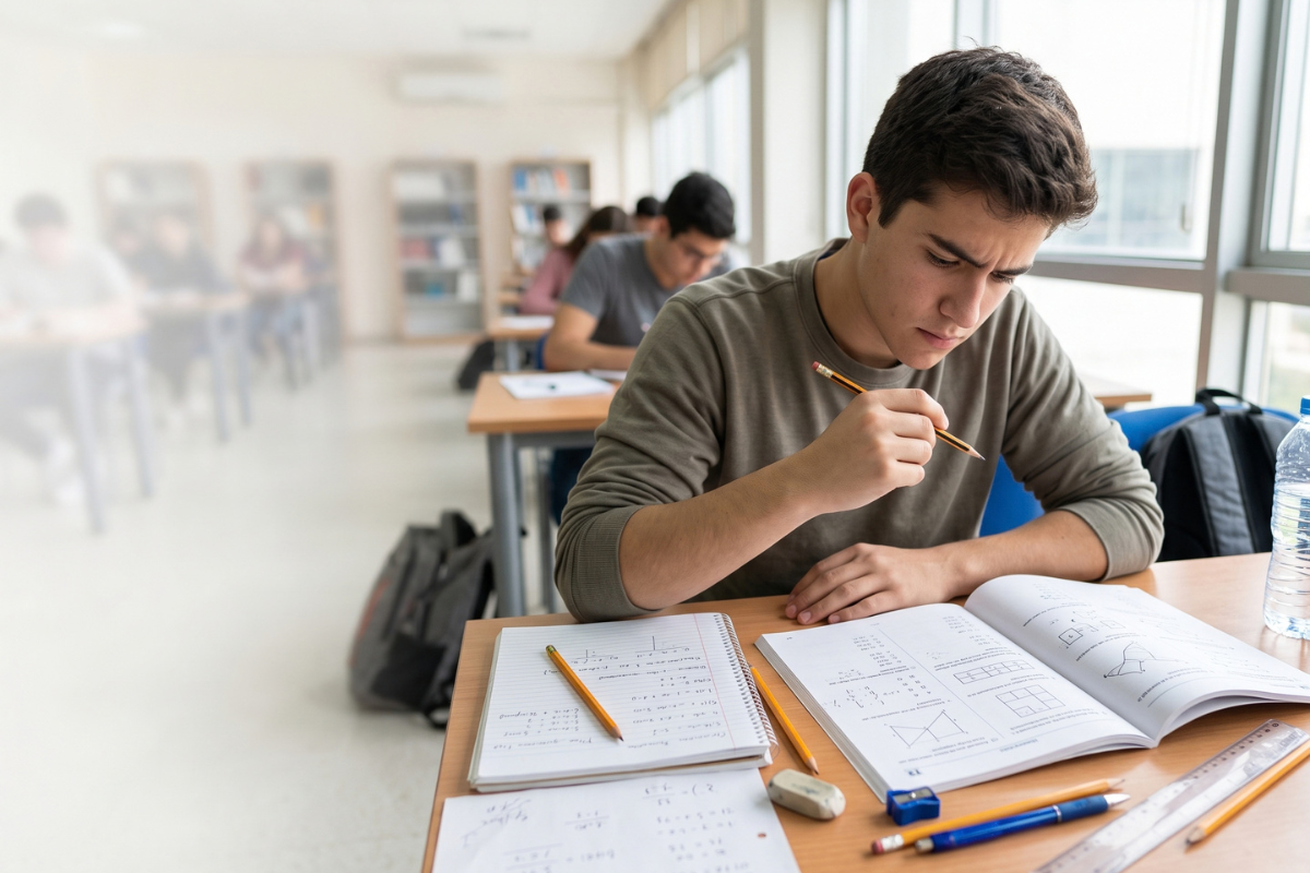 Preparación para Bocconi