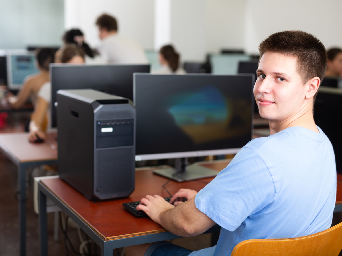 Clase de preparación para certificaciones CompTIA