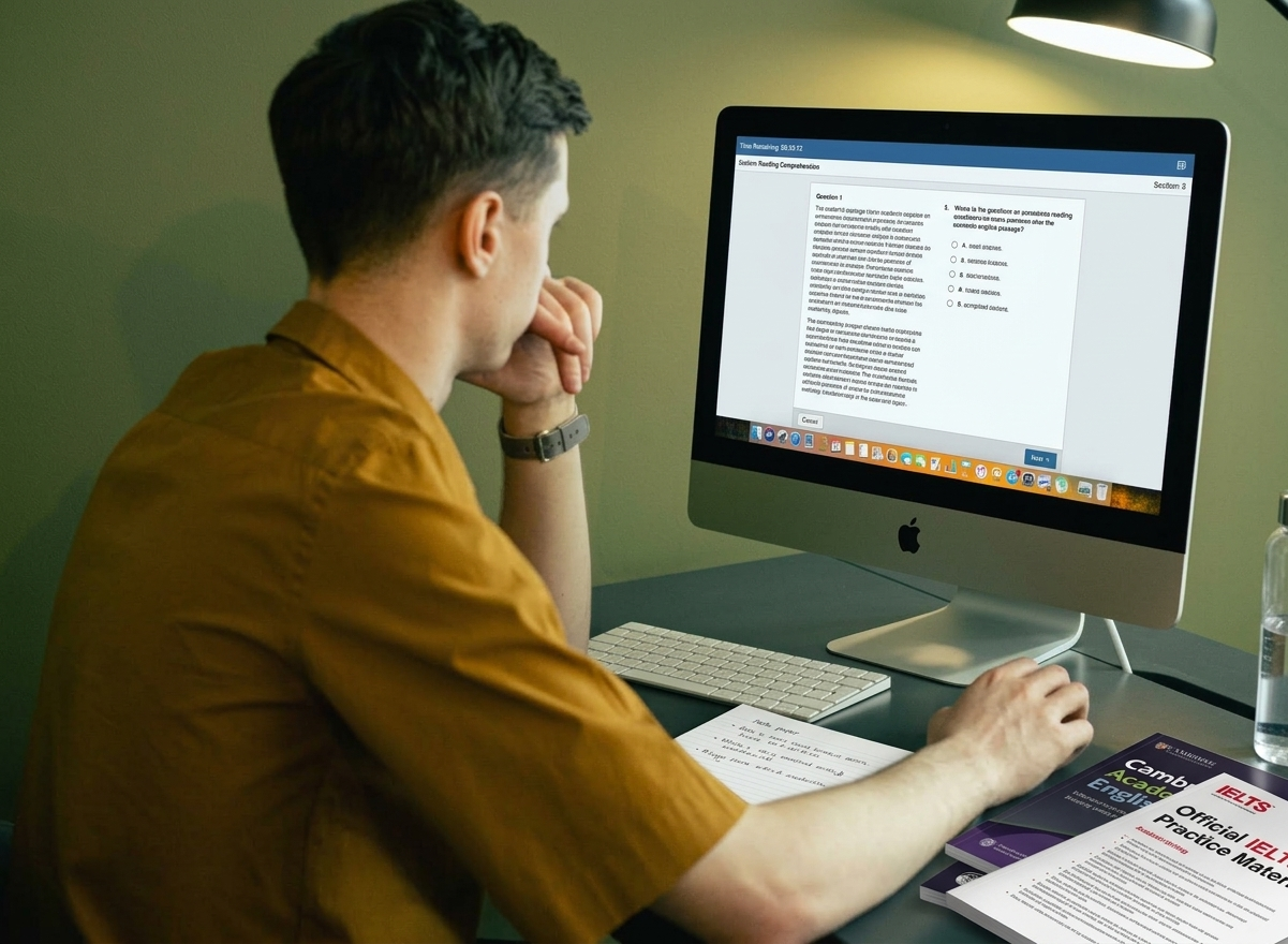 Preparación para exámenes y certificaciones