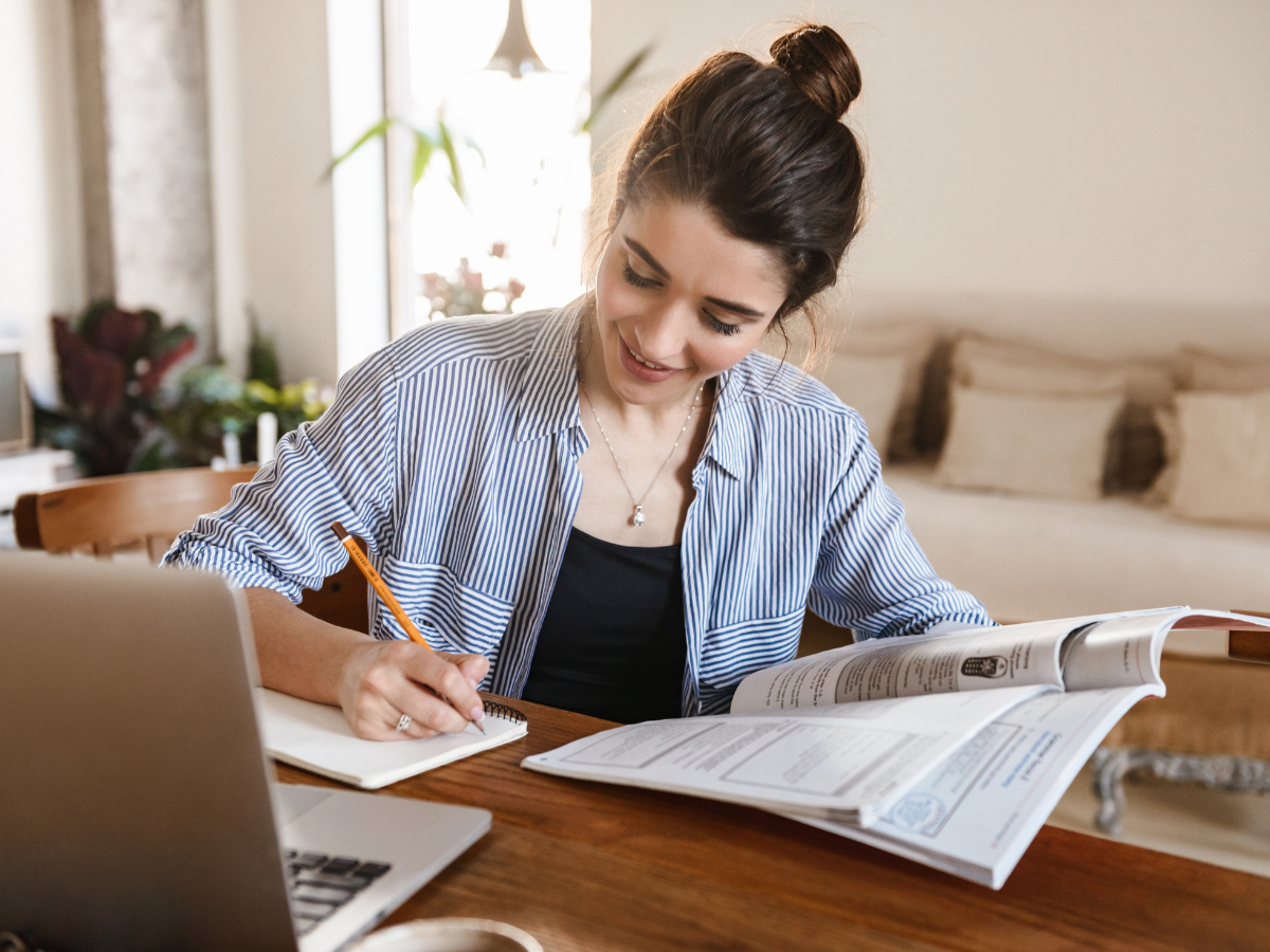 Preparación académica para GRE