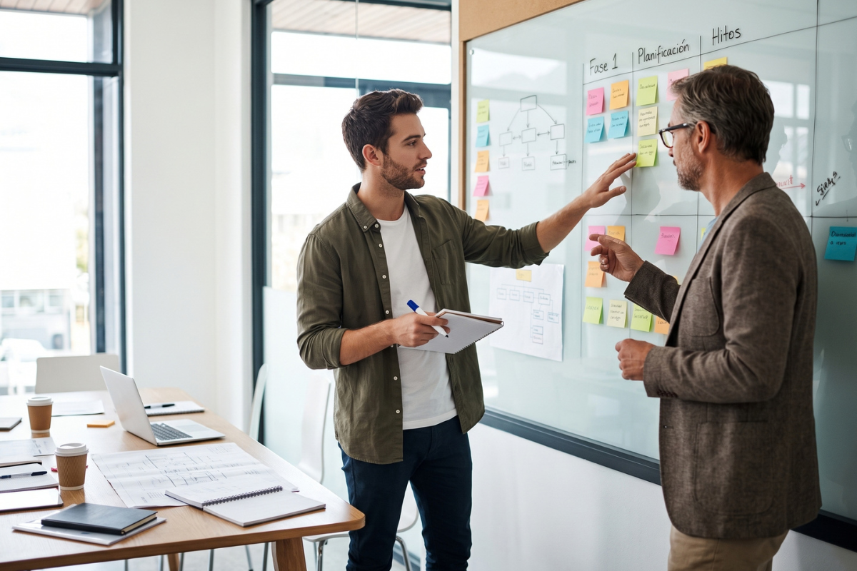 Asesoría y estudio guiado para PMP