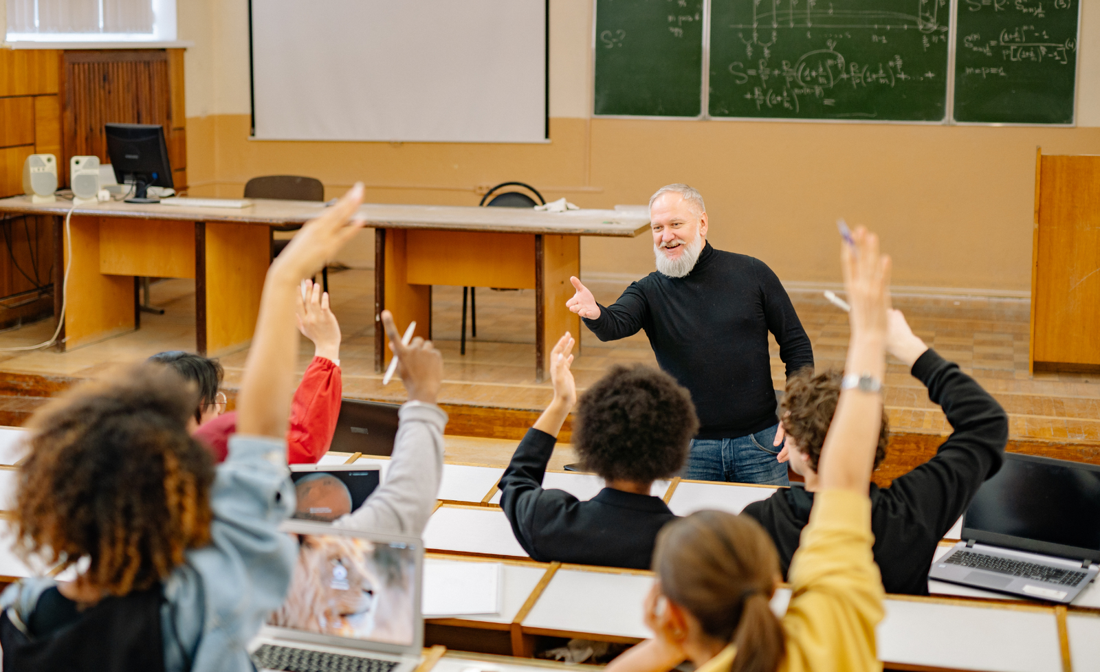 Inglés para jóvenes y adultos